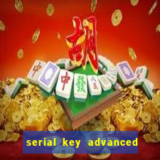 serial key advanced systemcare 17 pro 2024