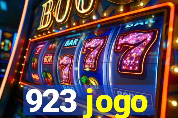 923 jogo