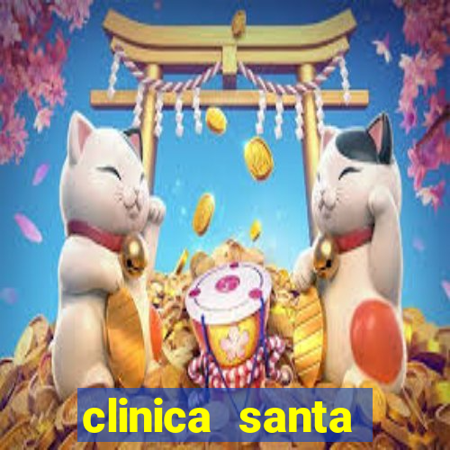 clinica santa marcelina em santos