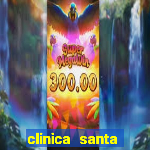 clinica santa marcelina em santos