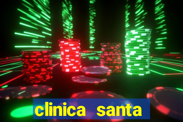 clinica santa marcelina em santos