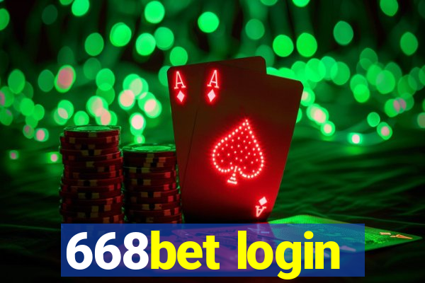 668bet login