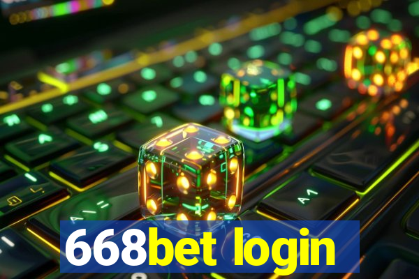 668bet login