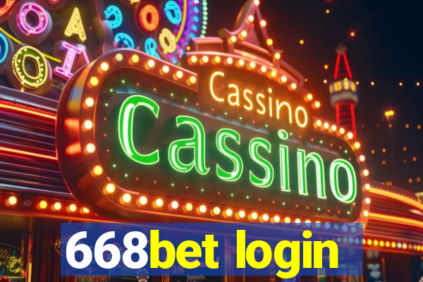 668bet login