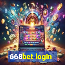 668bet login