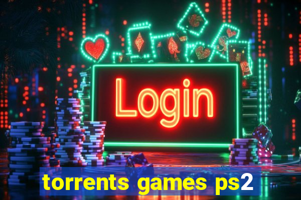 torrents games ps2