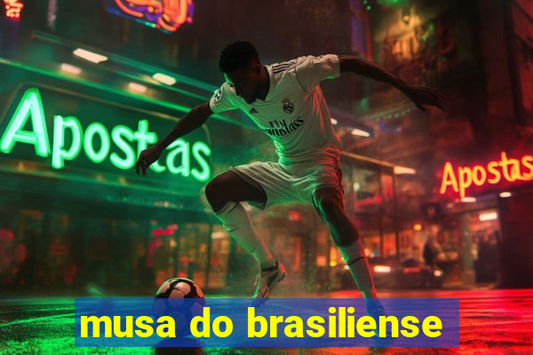 musa do brasiliense