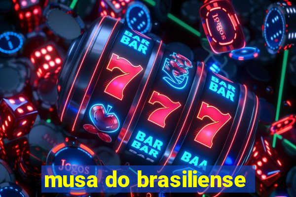 musa do brasiliense