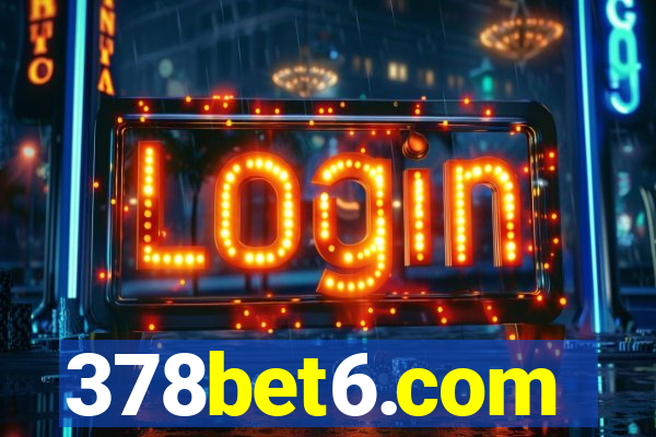 378bet6.com