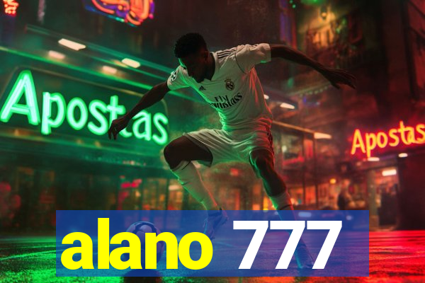 alano 777