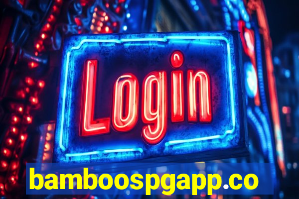 bamboospgapp.com