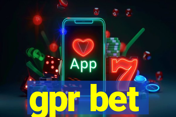 gpr bet