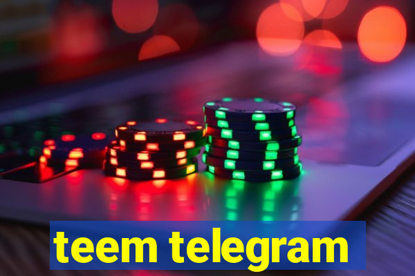 teem telegram