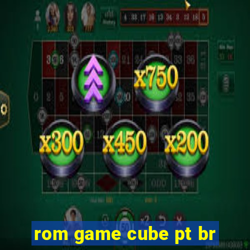 rom game cube pt br