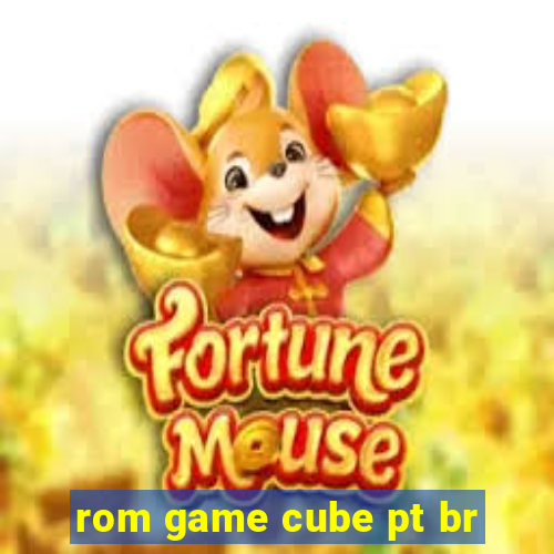 rom game cube pt br