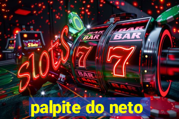 palpite do neto