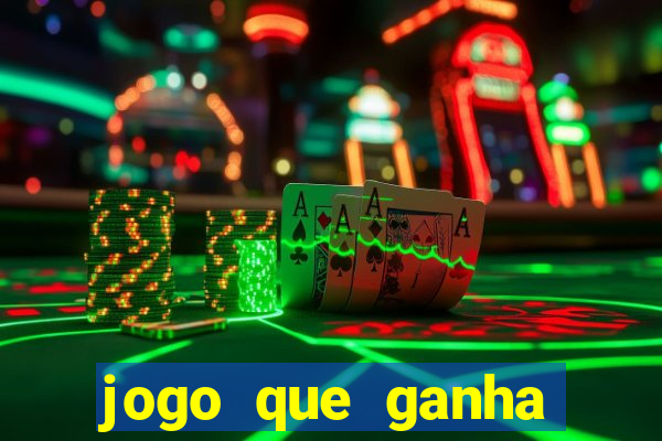 jogo que ganha dinheiro depositando 1 real