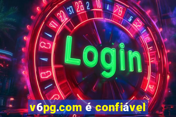 v6pg.com é confiável