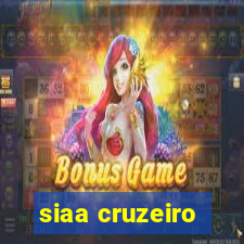 siaa cruzeiro