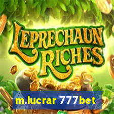 m.lucrar 777bet