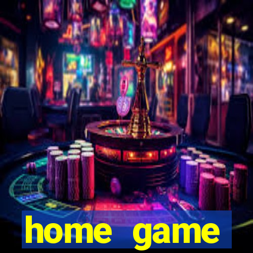 home game gamecategoryid 1