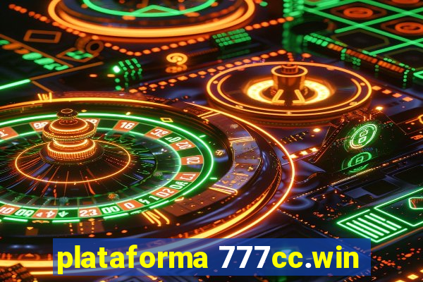 plataforma 777cc.win