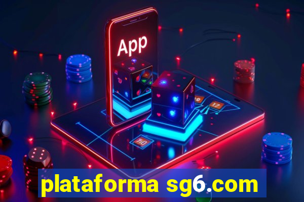 plataforma sg6.com