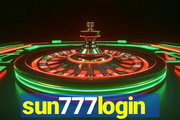 sun777login