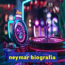 neymar biografia