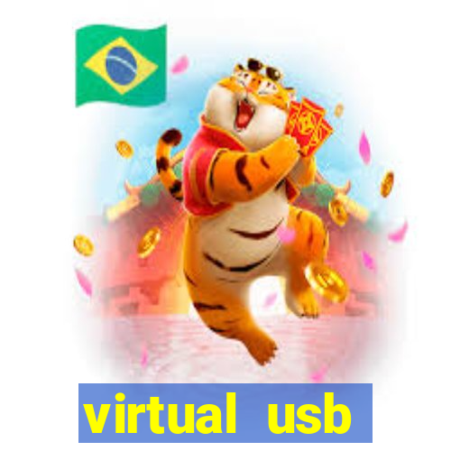 virtual usb multikey win11