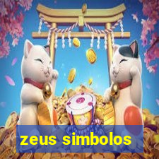 zeus simbolos