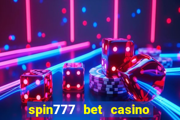 spin777 bet casino pgsoft fortune ox