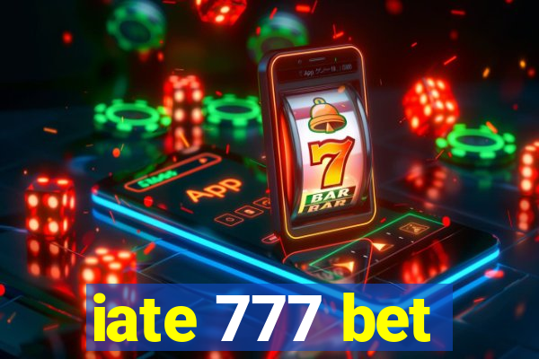 iate 777 bet