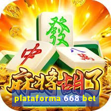 plataforma 668 bet