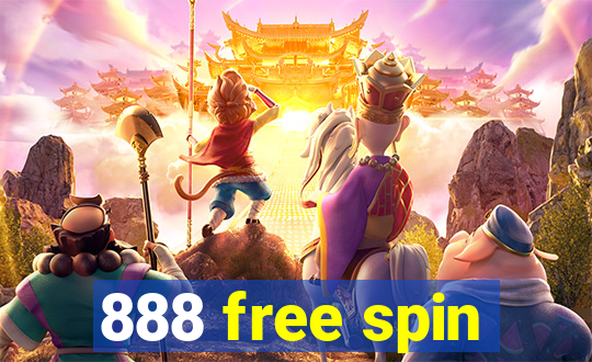 888 free spin