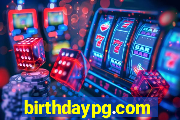 birthdaypg.com