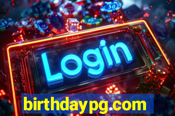 birthdaypg.com