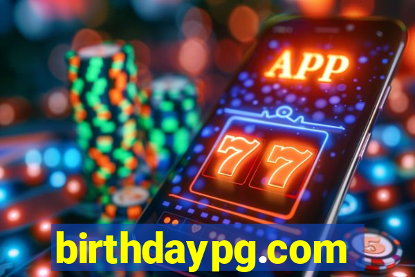 birthdaypg.com