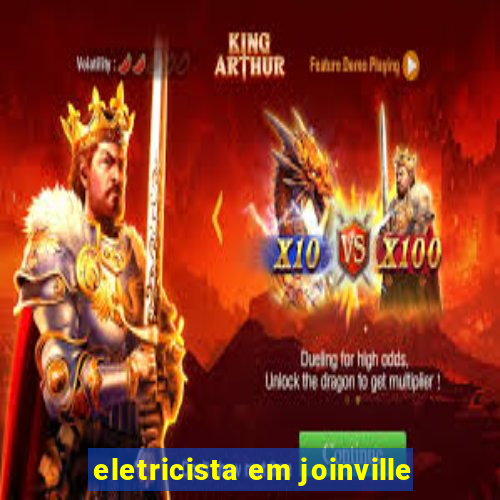 eletricista em joinville