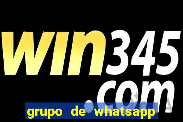 grupo de whatsapp de conteúdo adulto