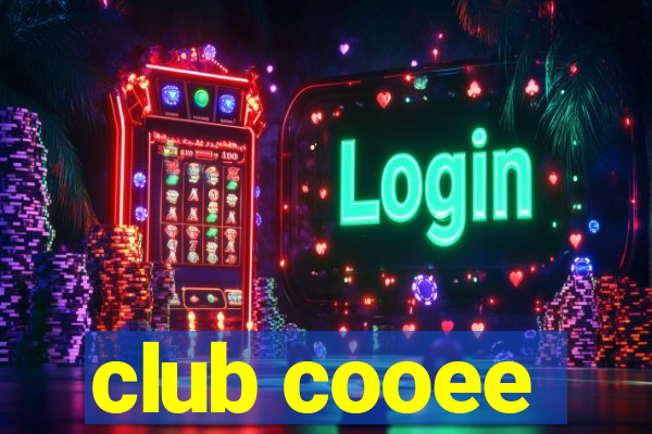 club cooee