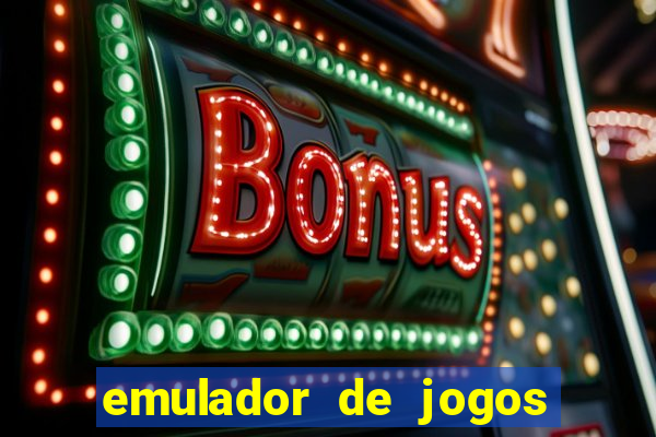 emulador de jogos para pc download