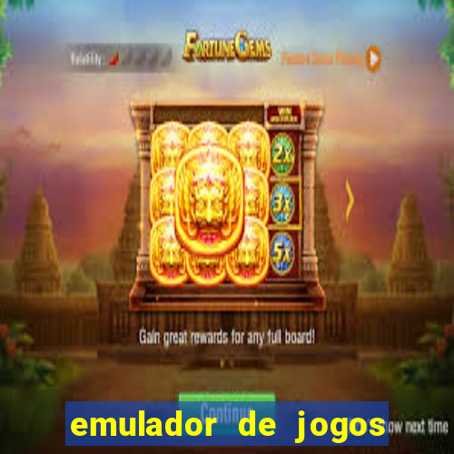 emulador de jogos para pc download