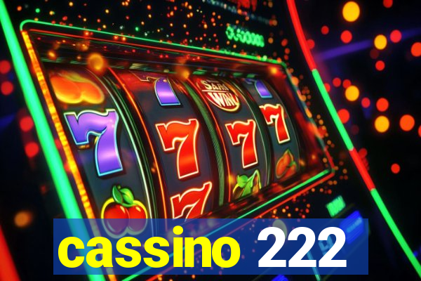 cassino 222