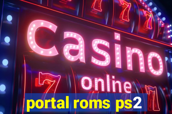 portal roms ps2