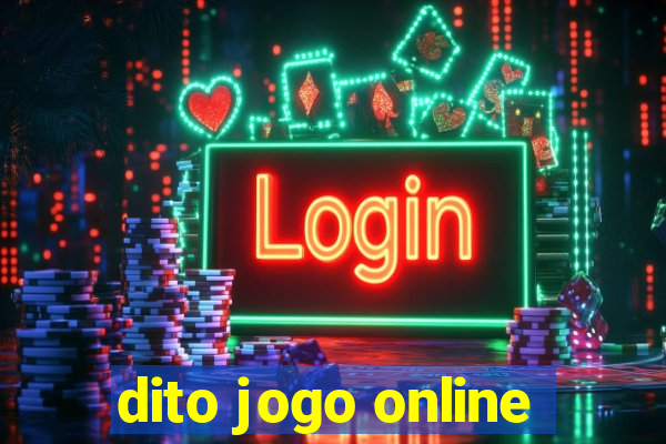 dito jogo online