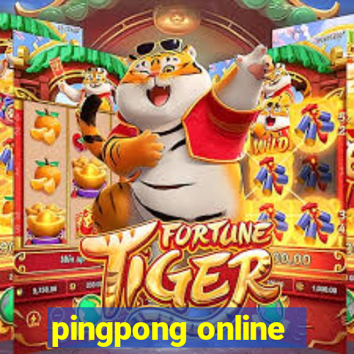 pingpong online