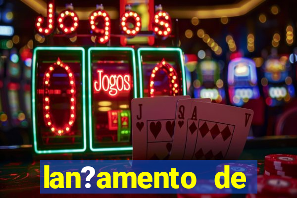 lan?amento de plataforma de jogos hoje