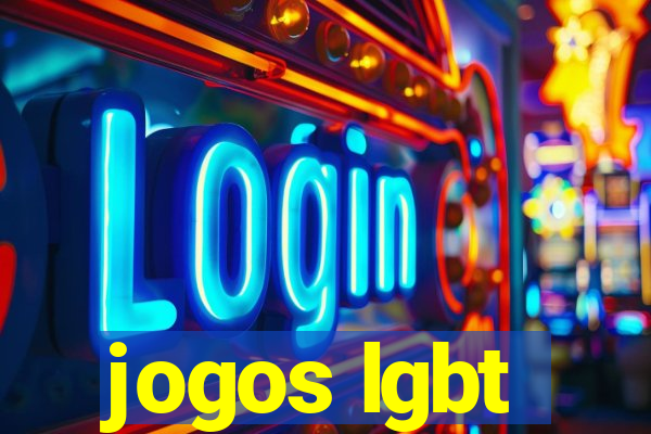 jogos lgbt