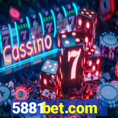 5881bet.com